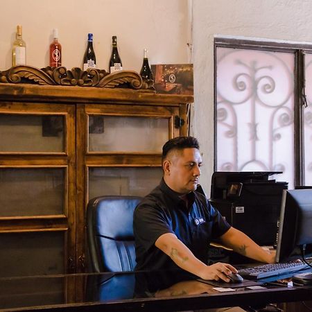 Casa Luna Hotel Boutique San Miguel de Allende Eksteriør bilde