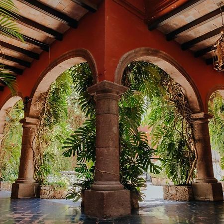 Casa Luna Hotel Boutique San Miguel de Allende Eksteriør bilde
