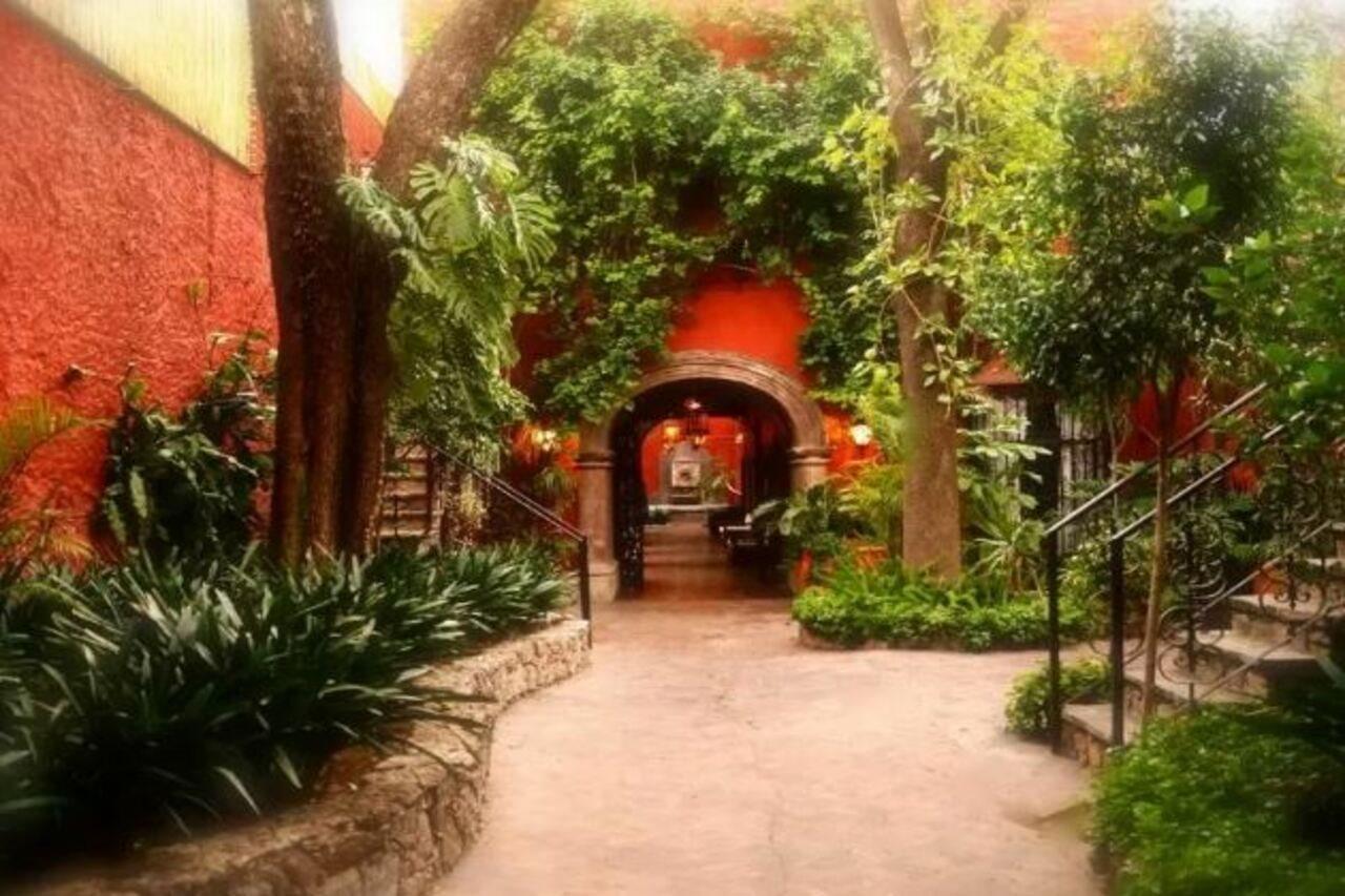 Casa Luna Hotel Boutique San Miguel de Allende Eksteriør bilde