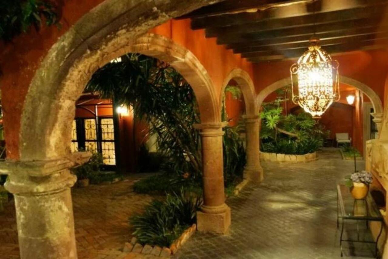Casa Luna Hotel Boutique San Miguel de Allende Eksteriør bilde
