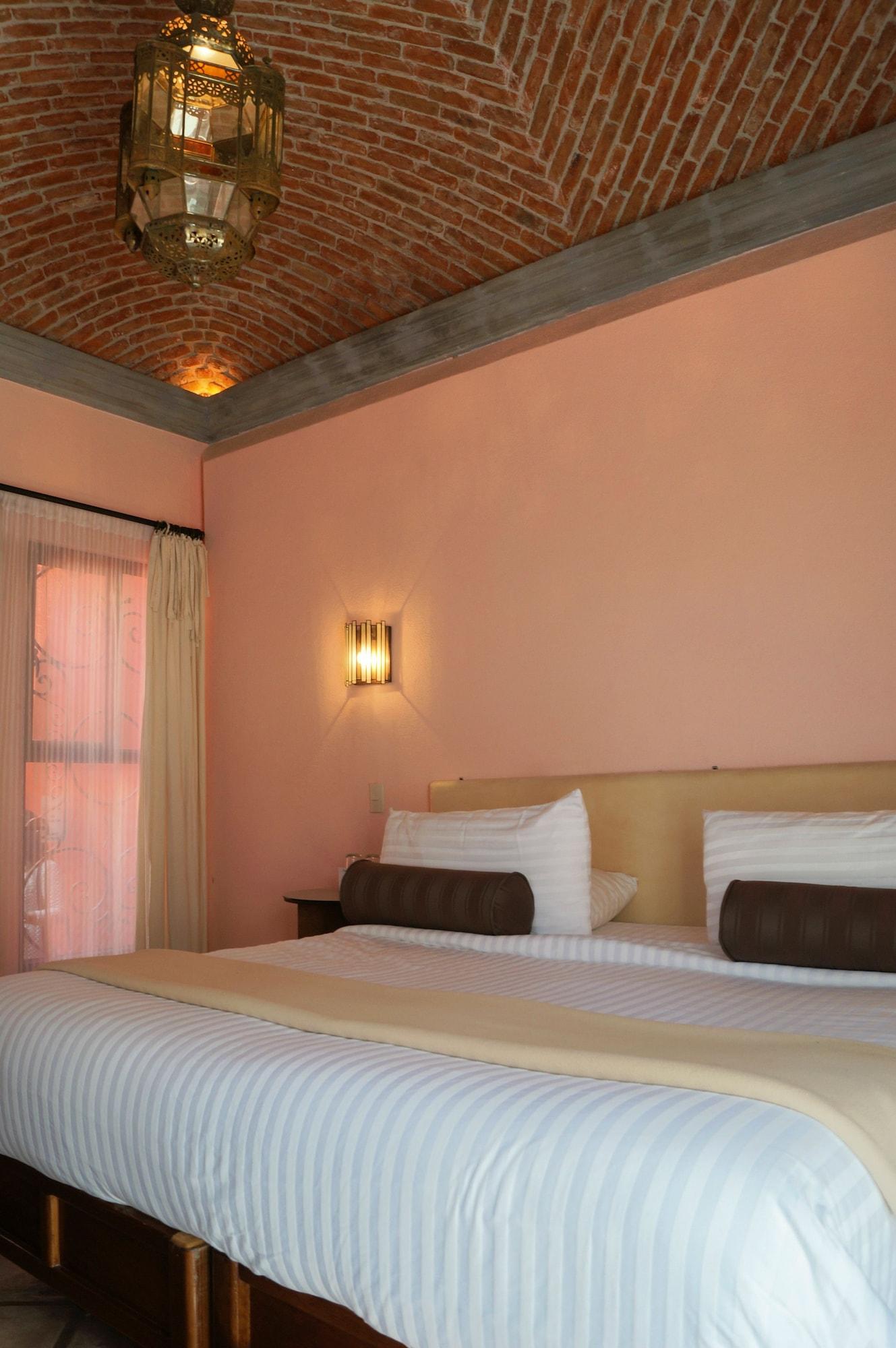 Casa Luna Hotel Boutique San Miguel de Allende Eksteriør bilde