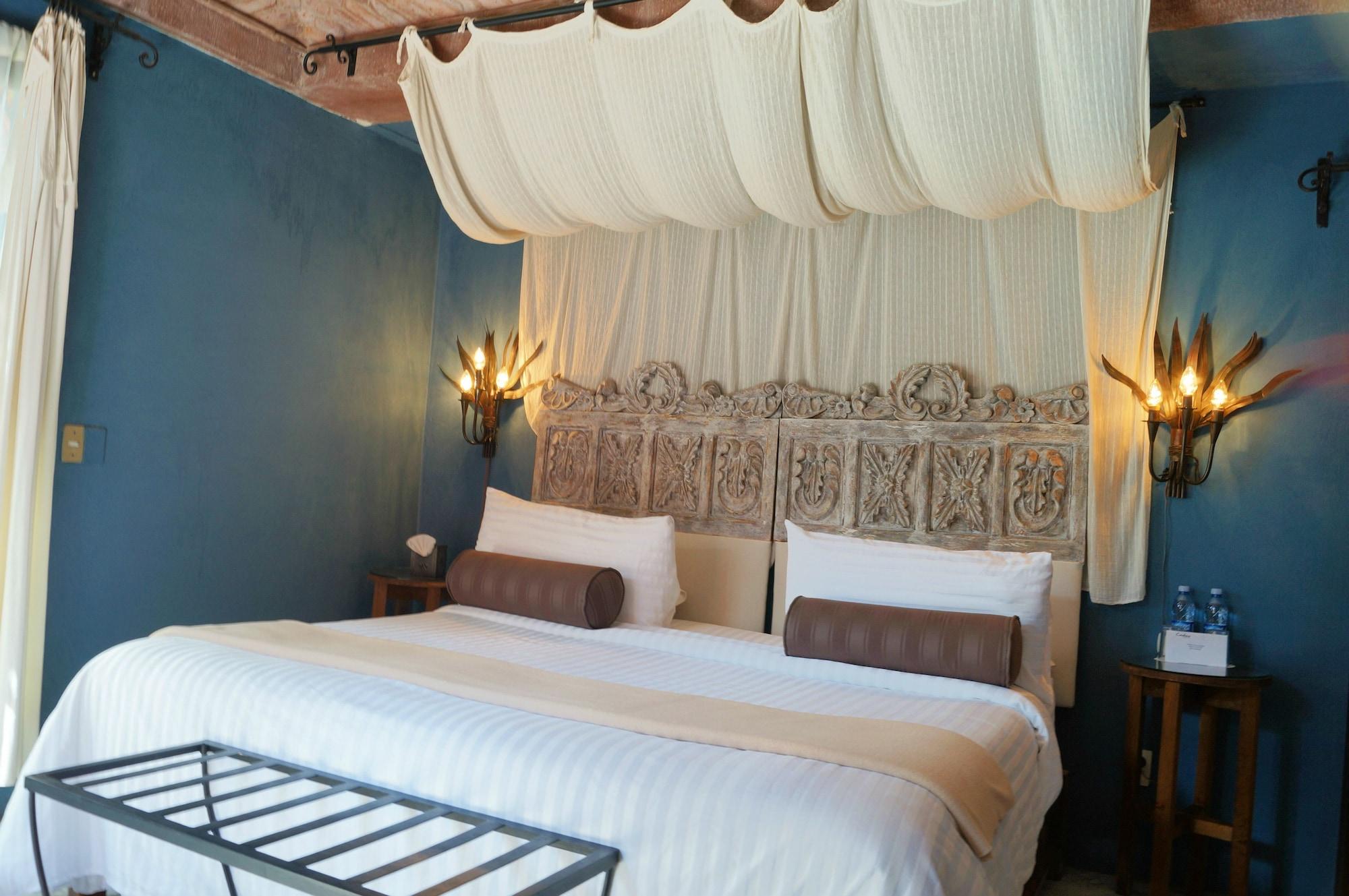 Casa Luna Hotel Boutique San Miguel de Allende Eksteriør bilde