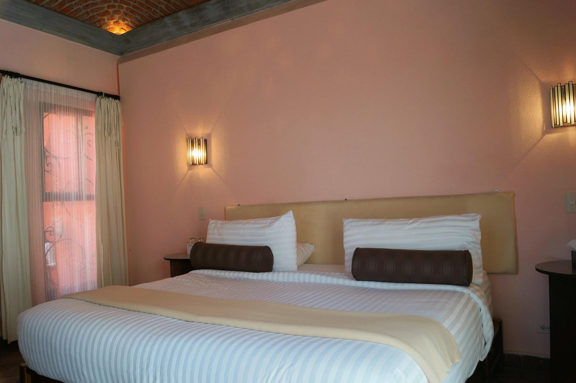 Casa Luna Hotel Boutique San Miguel de Allende Eksteriør bilde