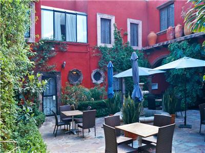 Casa Luna Hotel Boutique San Miguel de Allende Eksteriør bilde