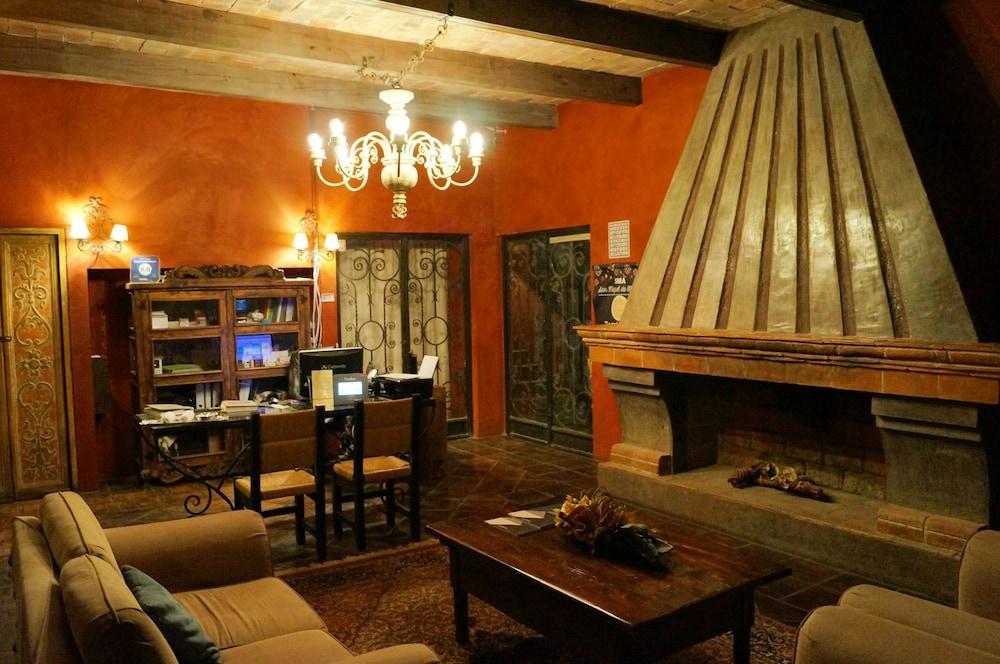 Casa Luna Hotel Boutique San Miguel de Allende Eksteriør bilde