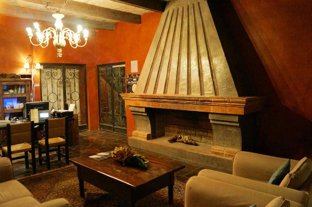 Casa Luna Hotel Boutique San Miguel de Allende Eksteriør bilde