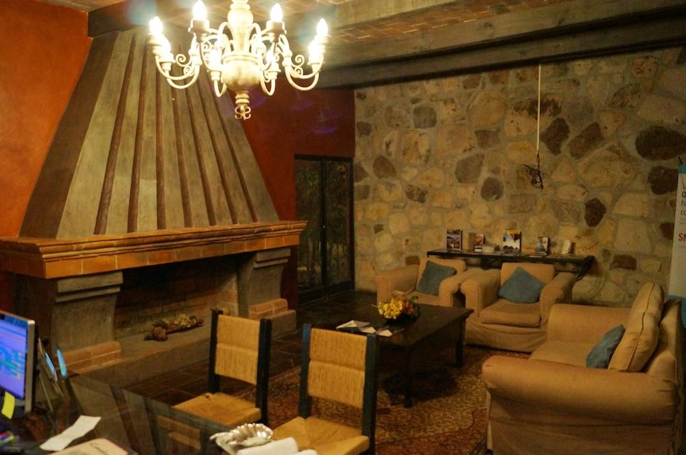 Casa Luna Hotel Boutique San Miguel de Allende Eksteriør bilde