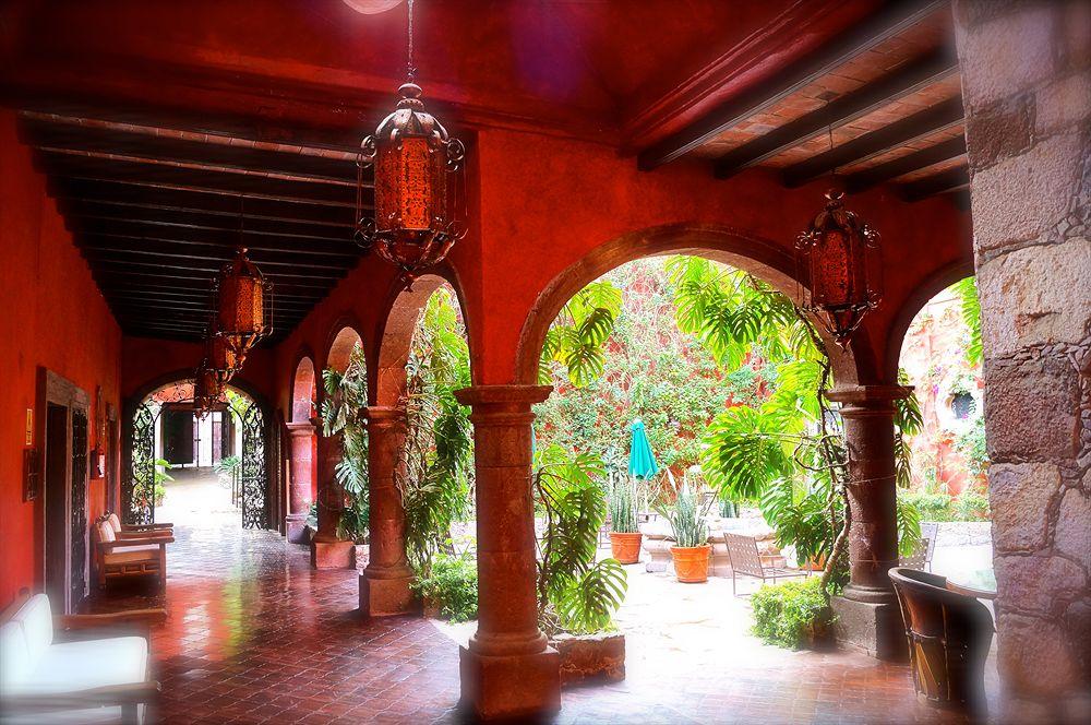 Casa Luna Hotel Boutique San Miguel de Allende Eksteriør bilde