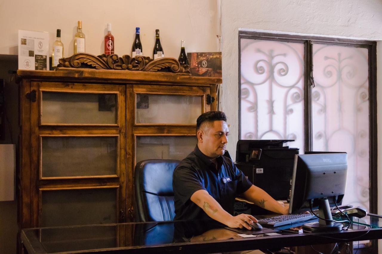 Casa Luna Hotel Boutique San Miguel de Allende Eksteriør bilde