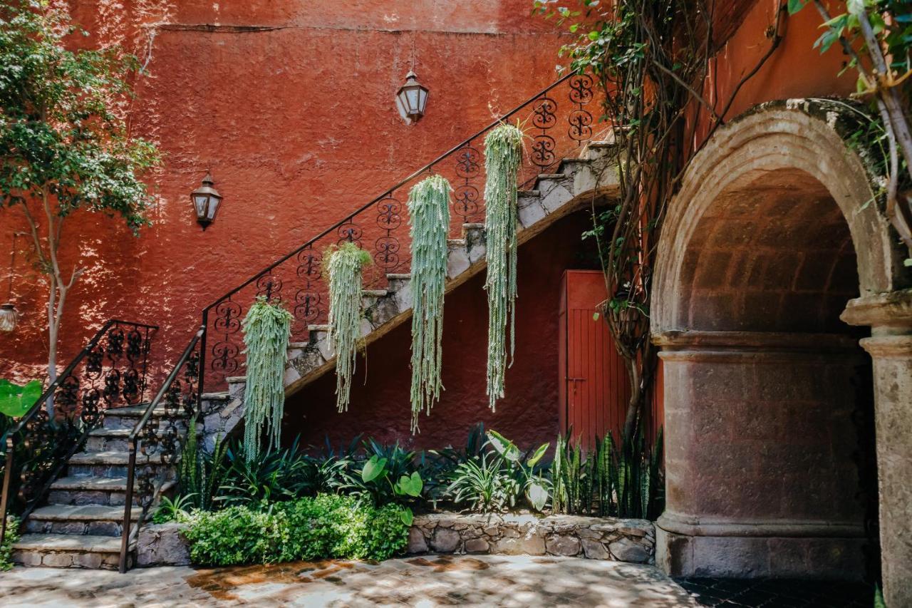 Casa Luna Hotel Boutique San Miguel de Allende Eksteriør bilde