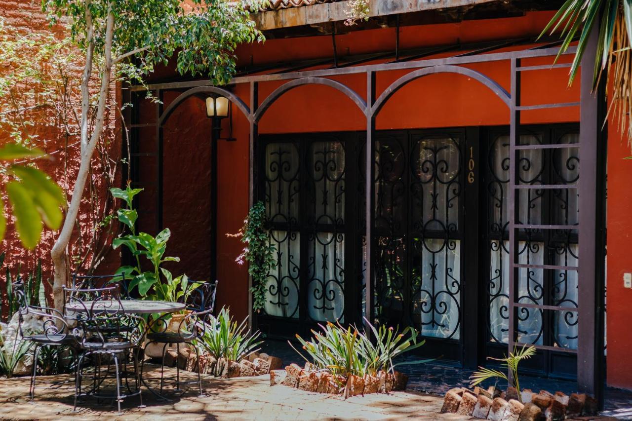 Casa Luna Hotel Boutique San Miguel de Allende Eksteriør bilde