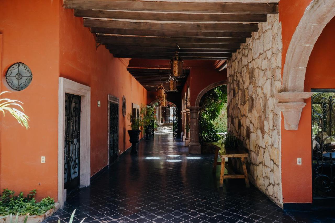 Casa Luna Hotel Boutique San Miguel de Allende Eksteriør bilde
