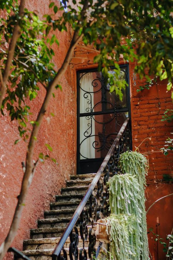 Casa Luna Hotel Boutique San Miguel de Allende Eksteriør bilde