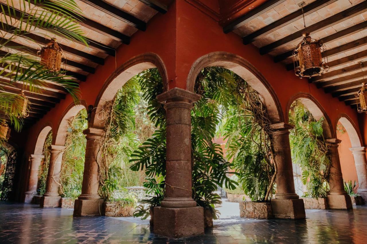 Casa Luna Hotel Boutique San Miguel de Allende Eksteriør bilde