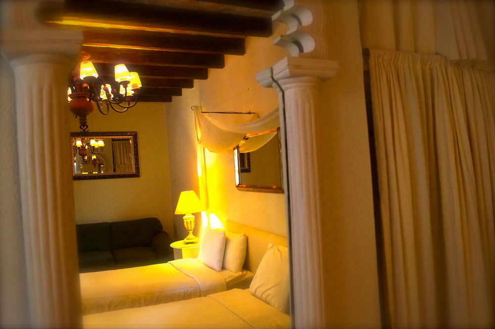 Casa Luna Hotel Boutique San Miguel de Allende Eksteriør bilde