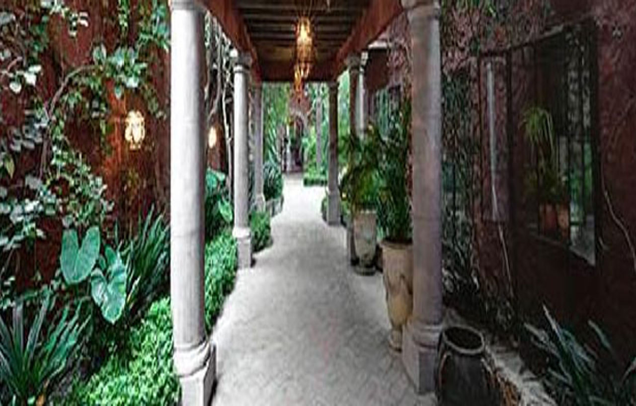 Casa Luna Hotel Boutique San Miguel de Allende Eksteriør bilde
